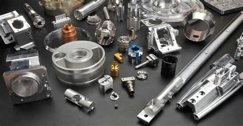 CNC Machining of Components & Assembly Parts 